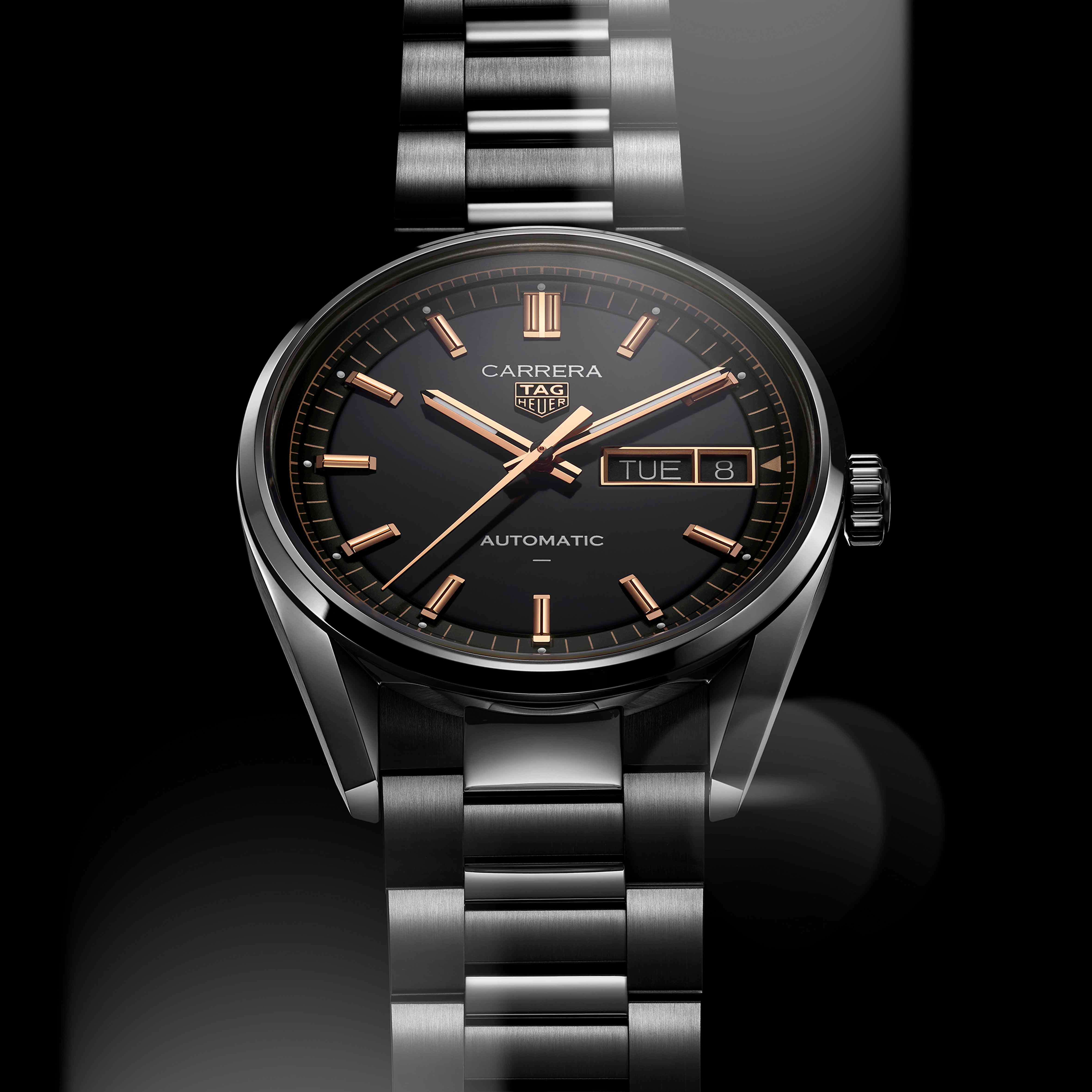 TAG Heuer Carrera Day-Date