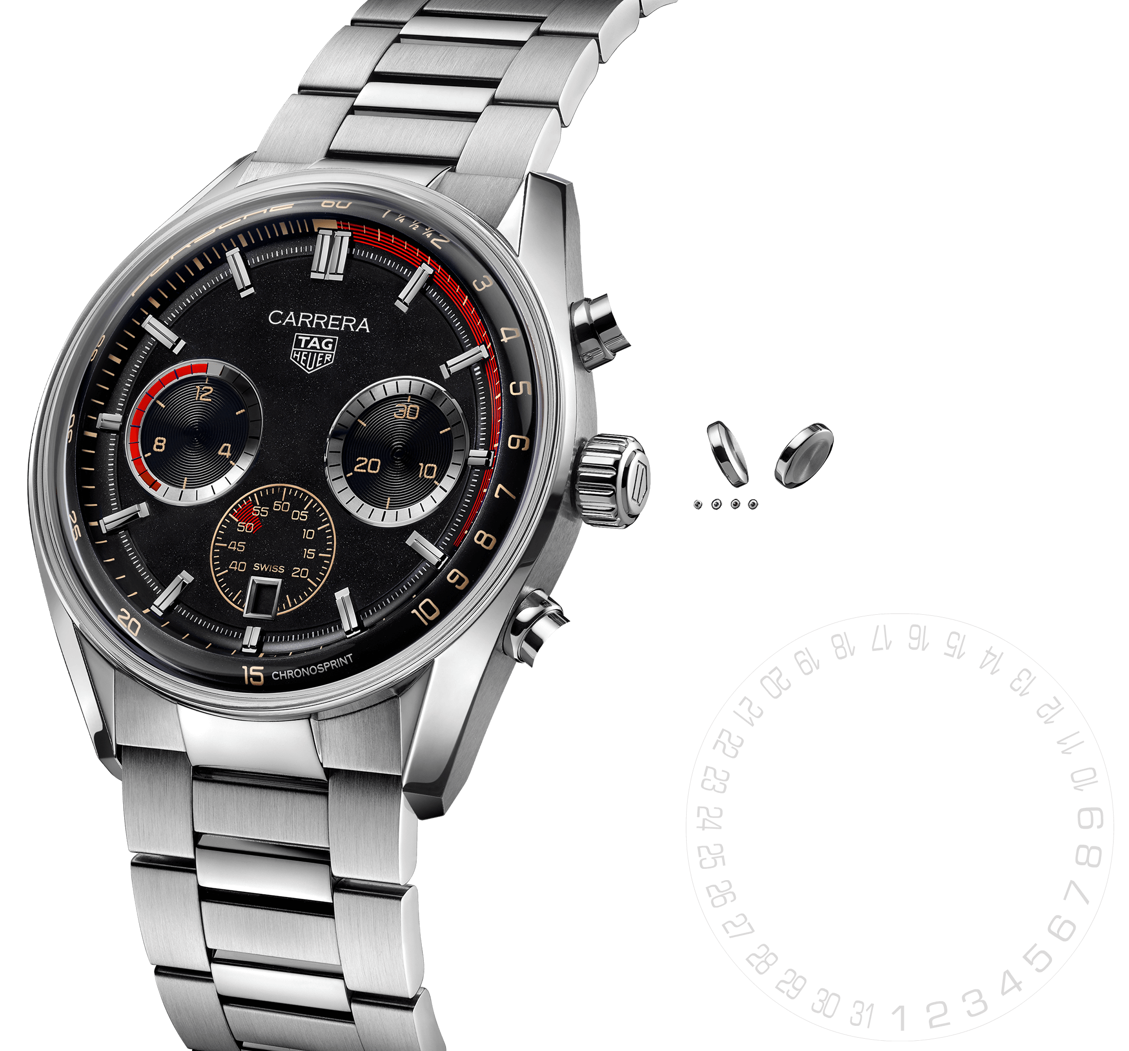 TAG Heuer Carrera - CBS2015.EB0381