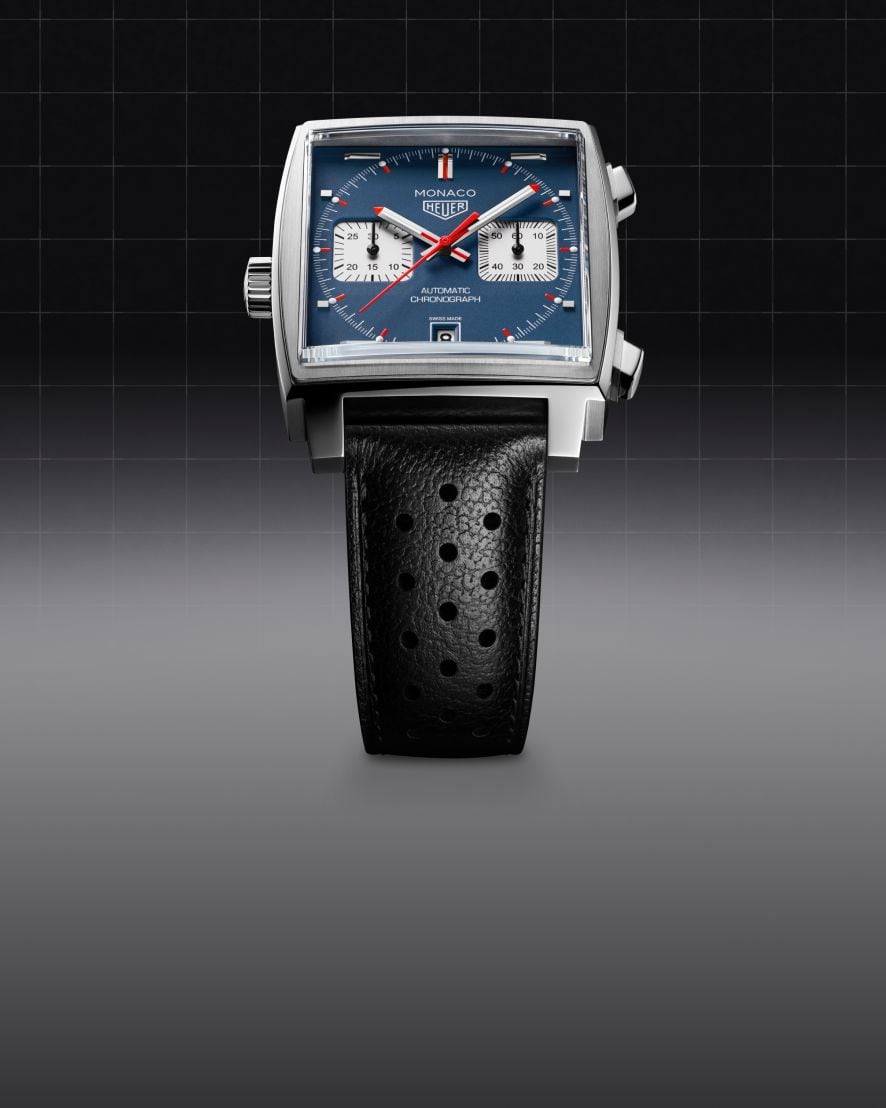 TAG HEUER MONACO