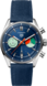 TAG Heuer Carrera Blue Fabric Steel Blue