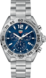 TAG Heuer Formula 1 Silver Steel Steel Blue