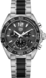 TAG Heuer Formula 1 Argenté Acier et céramique Acier Gris